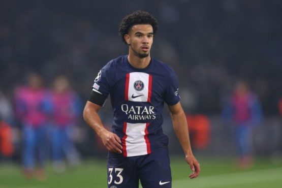 Zaire Emery Performed Admirably For PSG On UEFA Champions League MD 3