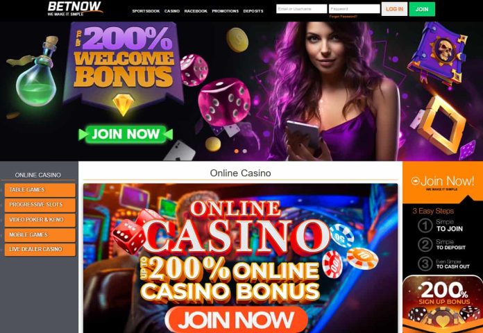 New Hampshire Online Gambling betnow homepage