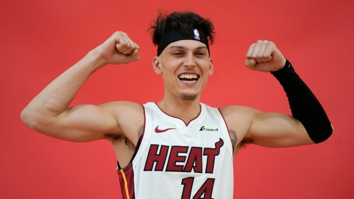 Heat's Tyler Herro: 'I'm glad Portland didn't want me' - NBC Sports