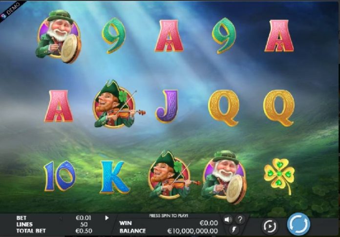Play Online Slots for Real Money leprechaun slot