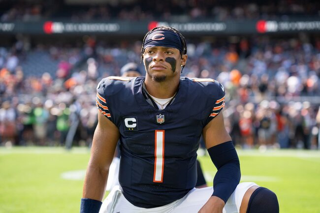 Bears currently own top two picks in 2024 NFL Draft after blowing