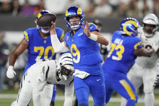 Los Angeles Rams Depth Chart