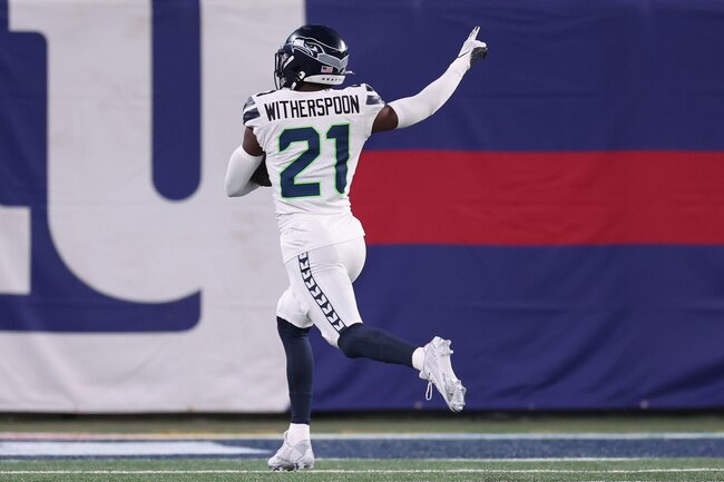 Defensive Rookie of the Year Odds: Devon Witherspoon, Jalen Carter