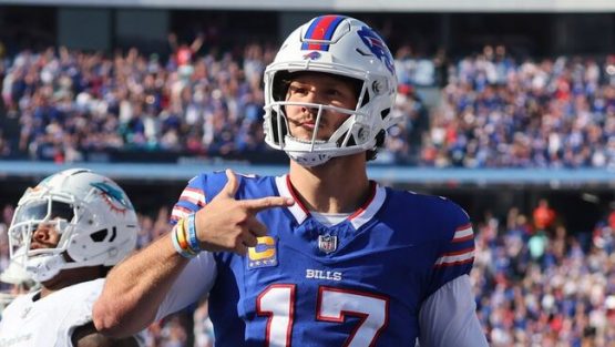 NFL MVP Odds: Bills QB Josh Allen overtakes Tua Tagovailoa