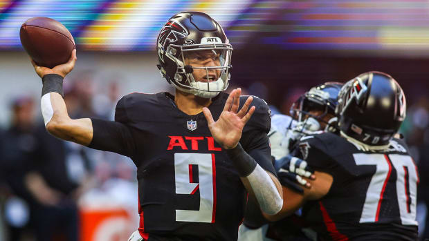 Falcons-Commanders Prediction & Odds: Low Scoring in DC