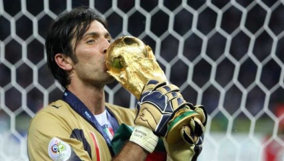 Gianluigi Buffon Has Kept The Second Most Clean Sheets This Century