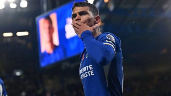 Chelsea Defender Thiago Silva Has Made Premier League History