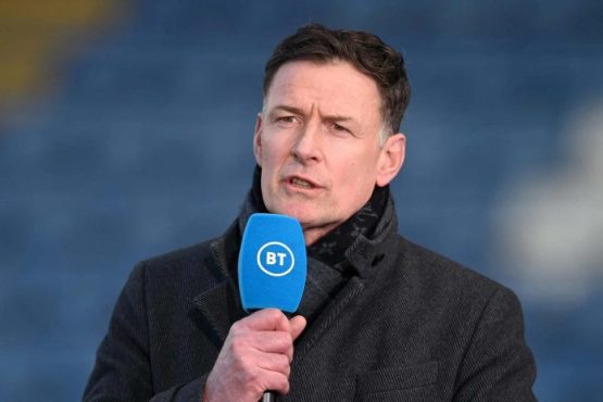 Chris Sutton Chelsea Vs Manchester City