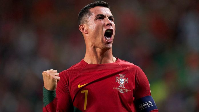 Cristiano Ronaldo Will Be At UEFA EURO 2024