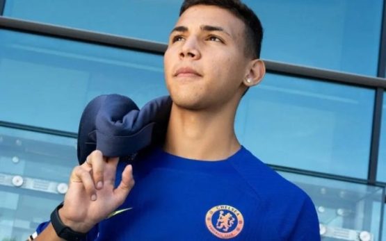 Deivid Washington Is Chelsea's Youngest Player