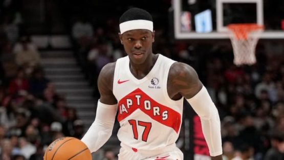 Dennis Schroder Raptors pic