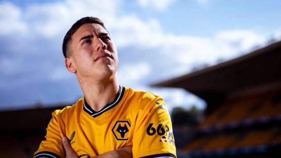 Wolverhampton Wanderers Have One Of The Youngest Squads In The Premier League