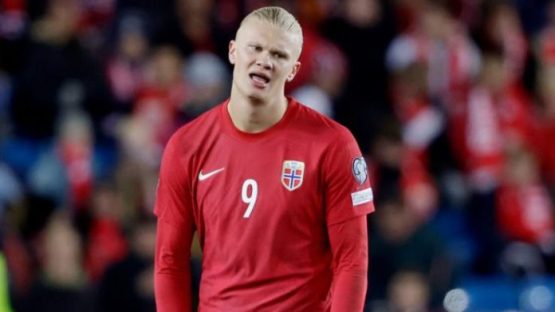 Erling Haaland Will Not Play In UEFA EURO 2024