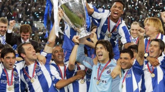 FC Porto Have 124 Wins In The UCL