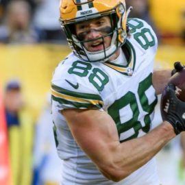 Fantasy football Musgrave among 4 must start tight ends for Week 11