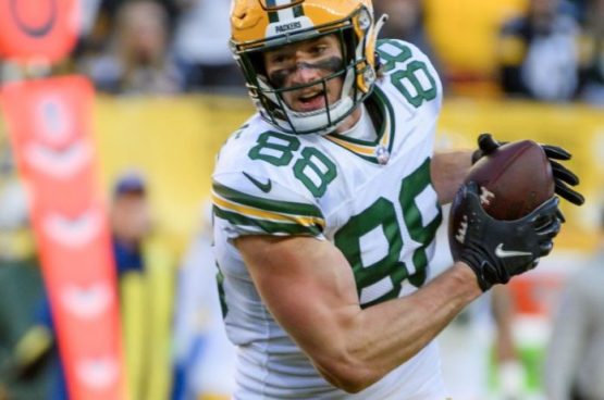 Fantasy football Musgrave among 4 must start tight ends for Week 11
