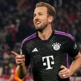 Bayern Munich Ace Harry Kane Was One Of The Best Performers Of Champions League Round-of-16 2nd Leg