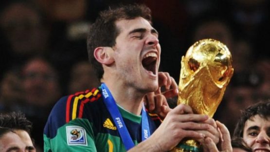 Spain Icon Iker Casillas Has Kept The Most Clean Sheets In The 21st Century