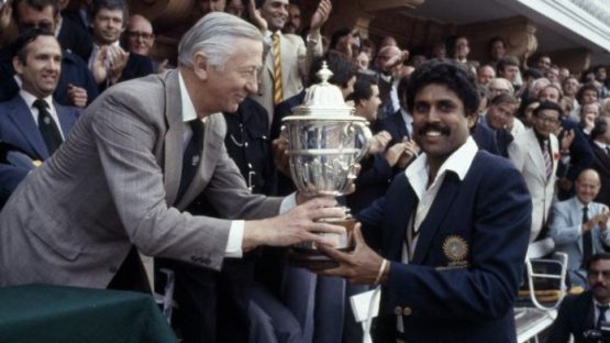 India Won The World Cup In 1983
