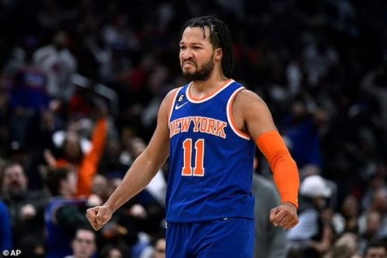 Jalen Brunson Knicks pic