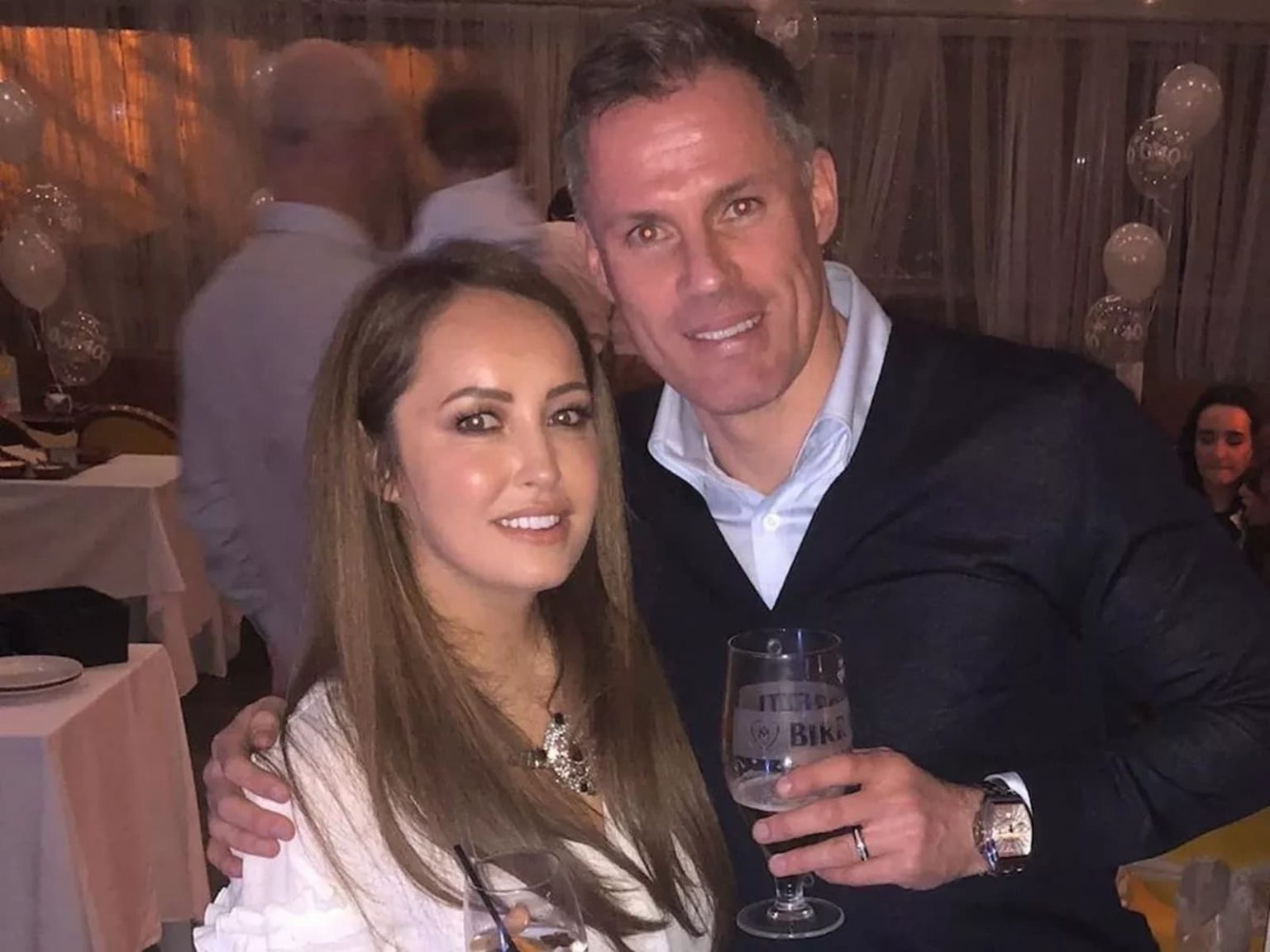 Who Is Jamie Carragher's Wife & Do They Have Children?