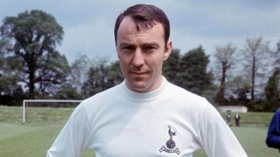 Jimmy Greaves Played For Both Spurs And Blues