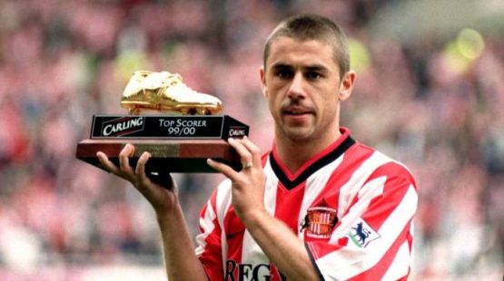 Kevin Phillips Took 83 Games To Score 50 EPL Goals
