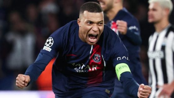 PSG Superstar Kylian Mbappe Has Scored 15 Non-Penalty Goals In Ligue 1