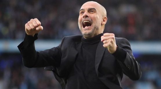Manchester City Boss Pep Guardiola Is One of The Best In The Business
