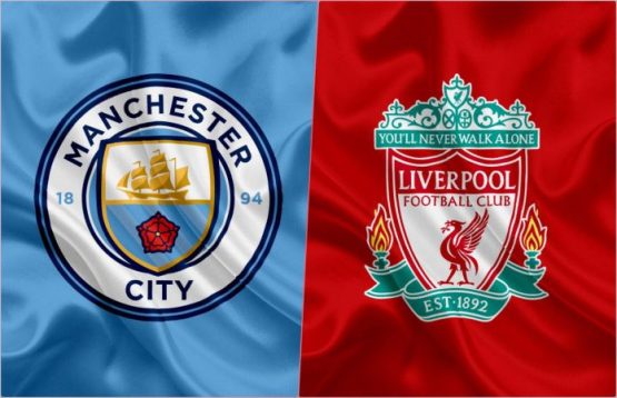 Manchester City Vs Liverpool