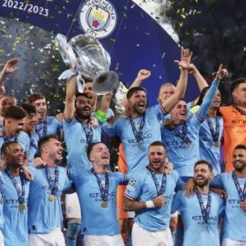 Manchester City Could Defend Their Champions League Crown