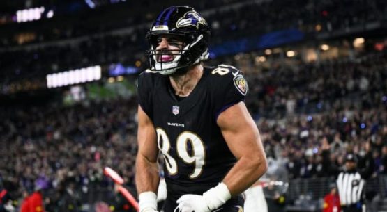 Mark Andrews Ravens pic