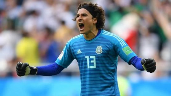 Mexico Goalkeeper Guillermo Ochoa Has The 4th Most Clean Sheets In The 21st Century