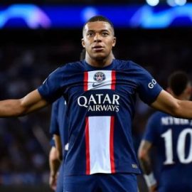 PSG Star & Real Madrid Target Kylian Mbappe Has Had The Most Goal Involvements In 2023-24