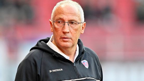 Pascal Gastien Is The Longest Serving Manager In France
