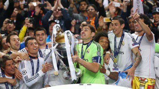 Real Madrid Have Most Wins In Champions League History
