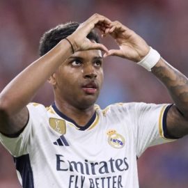 Real Madrid Man Rodrygo Is One Of The Most Valuable Wingers In The World