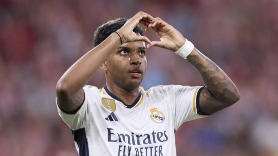 Real Madrid Winger Rodrygo Is One Of The Most Valuable Players In The World
