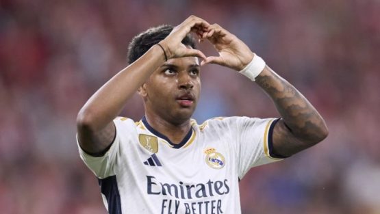 Real Madrid Man Rodrygo Is One Of The Most Valuable Wingers In The World