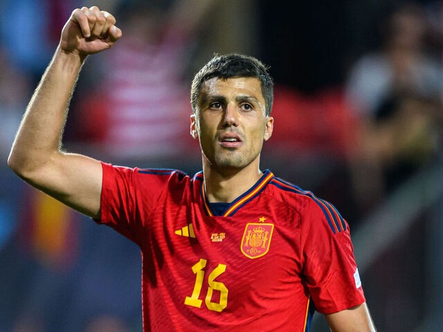 “I am loving it” – Spain Ace Rodri Admits Being Pleasantly Surprised By Compatriot’s Performances In EURO 2024