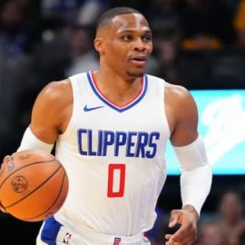 Russell Westbrook Clippers pic