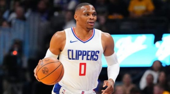 Russell Westbrook Clippers pic