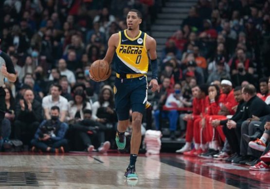 Tyrese Haliburton Pacers pic