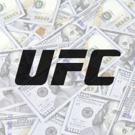 UFC Bonuses - UFC Prize Money
