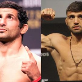 UFC Fight Night Dariush vs Tsarukyan 3