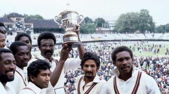West Indies Won The Cricket World Cup In 1979