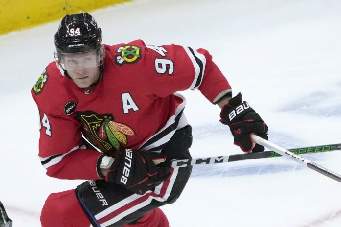 Why Did Chicago Blackhawks Terminate Corey Perry's Contract?