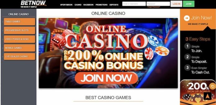 BetNow Casino
