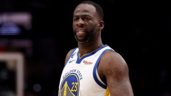 Draymond Green Warriors pic