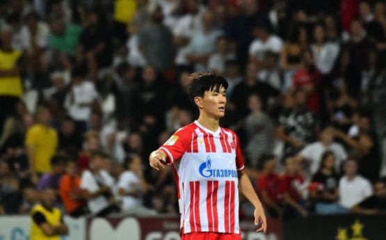 In Beom Hwang Was One Of The Best Players Of Matchday 6